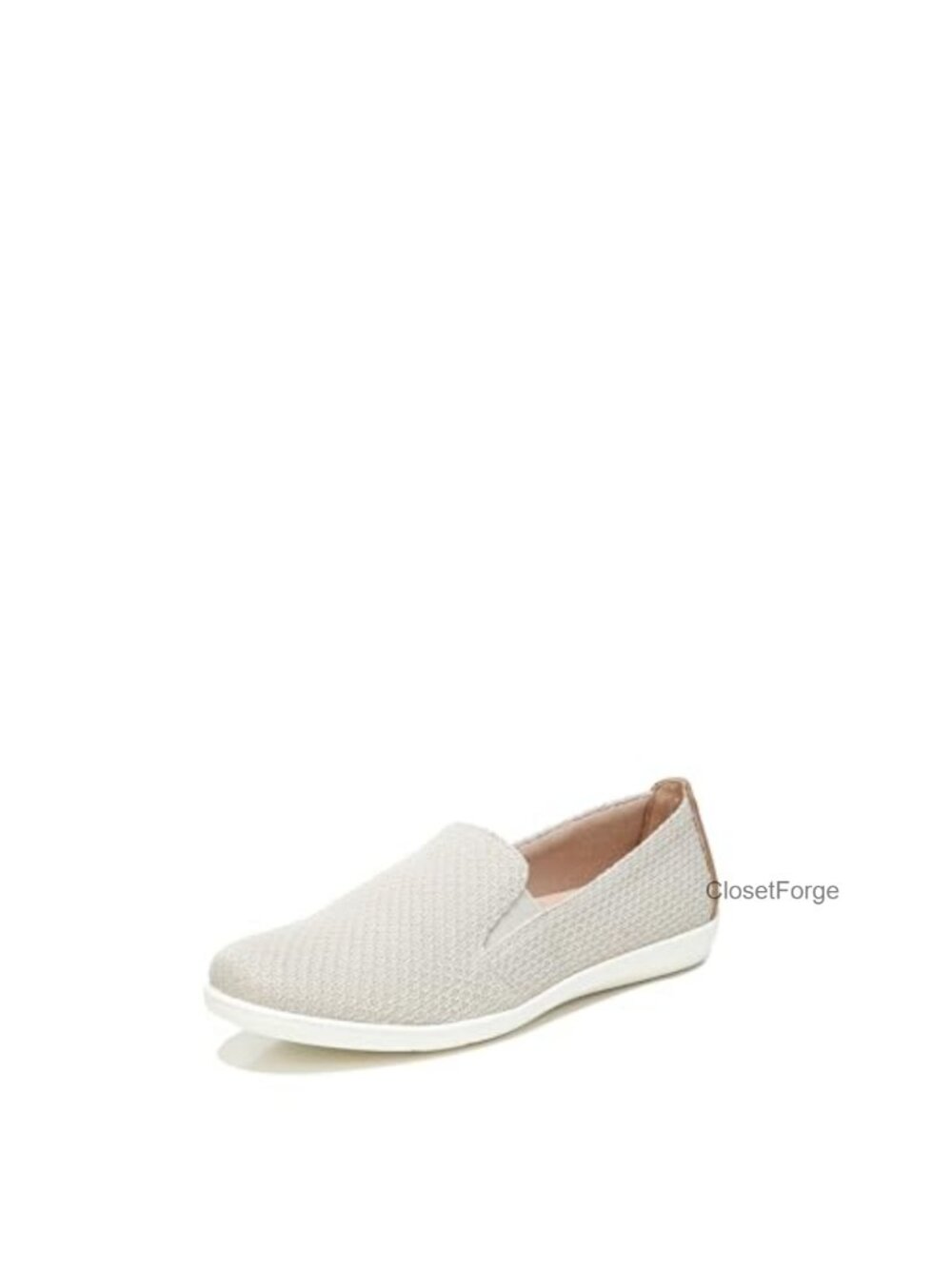 LifeStride Women's Slip On Loafer Comfort Washable Round Toe